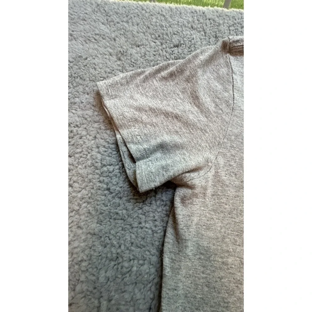 Old Navy Collectabilitees‎ Boys T- Shirt Size XL/TG Gray Pokemon Tee